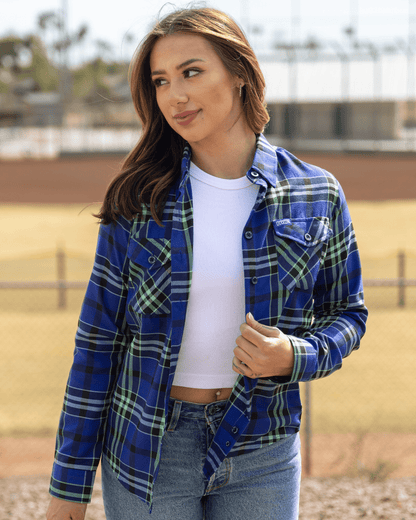Women's The Jet Flannel