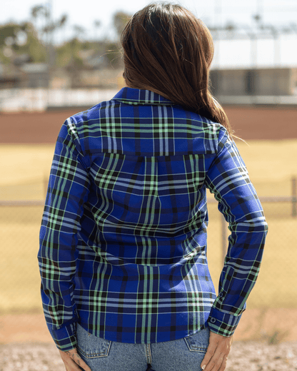 Women's The Jet Flannel