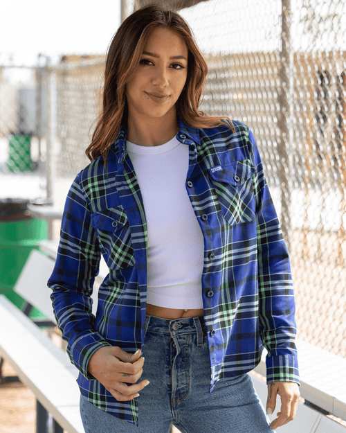 Women's The Jet Flannel