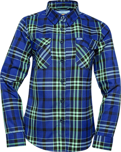 Women's The Jet Flannel