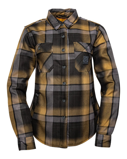 Women's The Knox Sherpa Lined Flannel