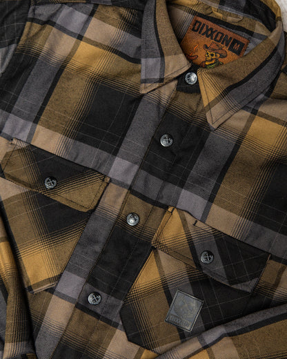 Women's The Knox Sherpa Lined Flannel