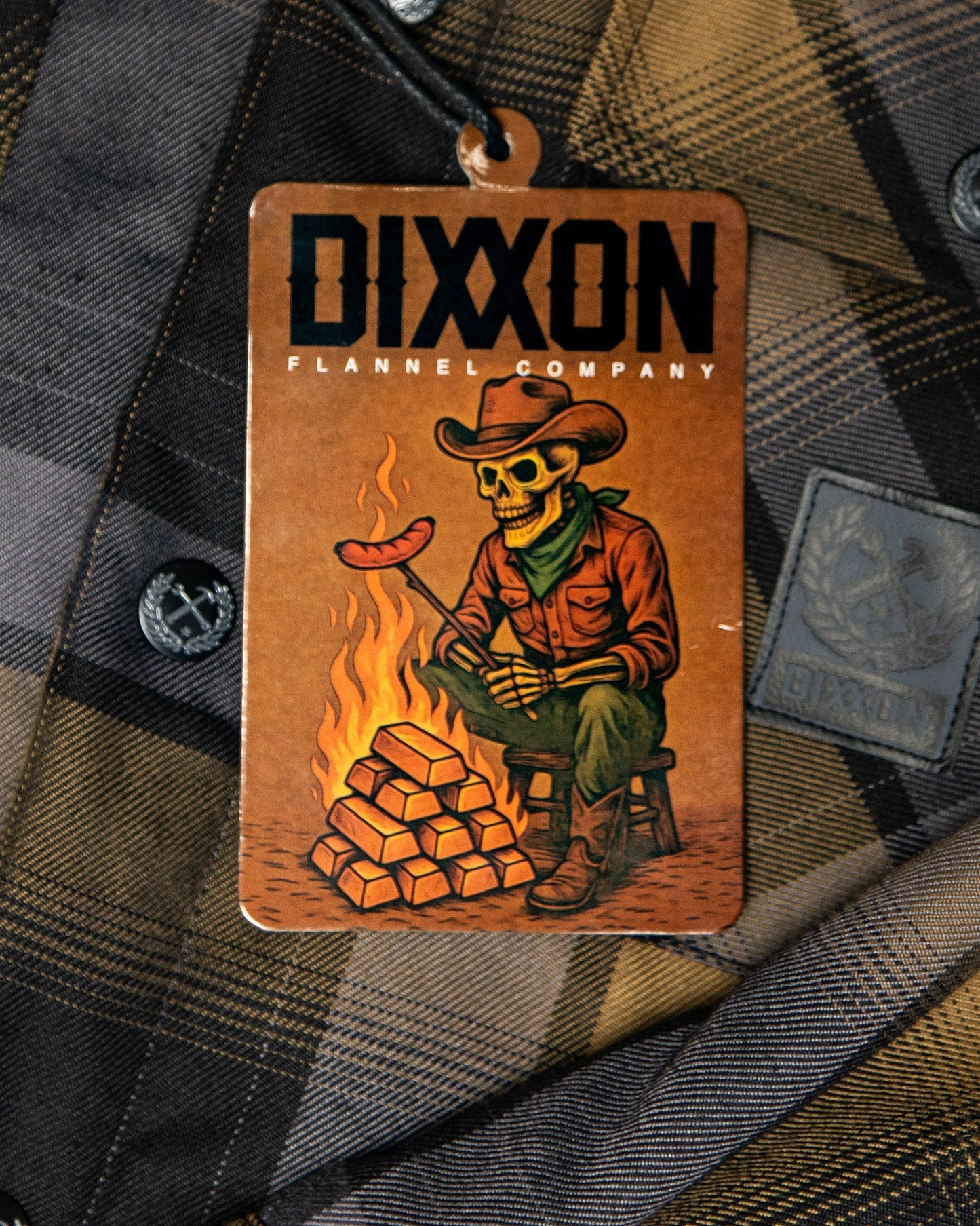 Women's The Knox Sherpa Lined Flannel