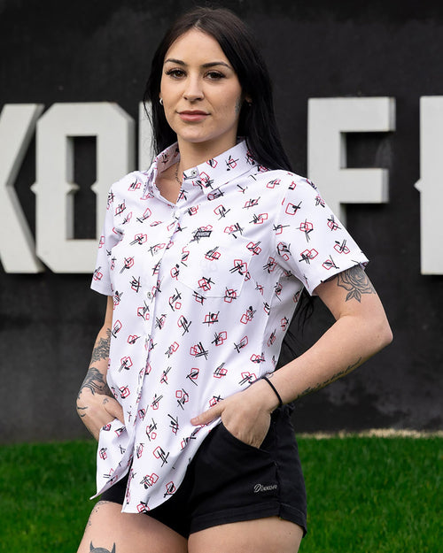 Women's The Larry Party Shirt