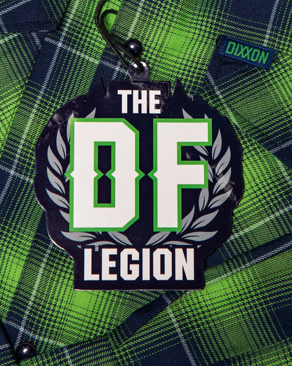 Women's The Legion Flannel