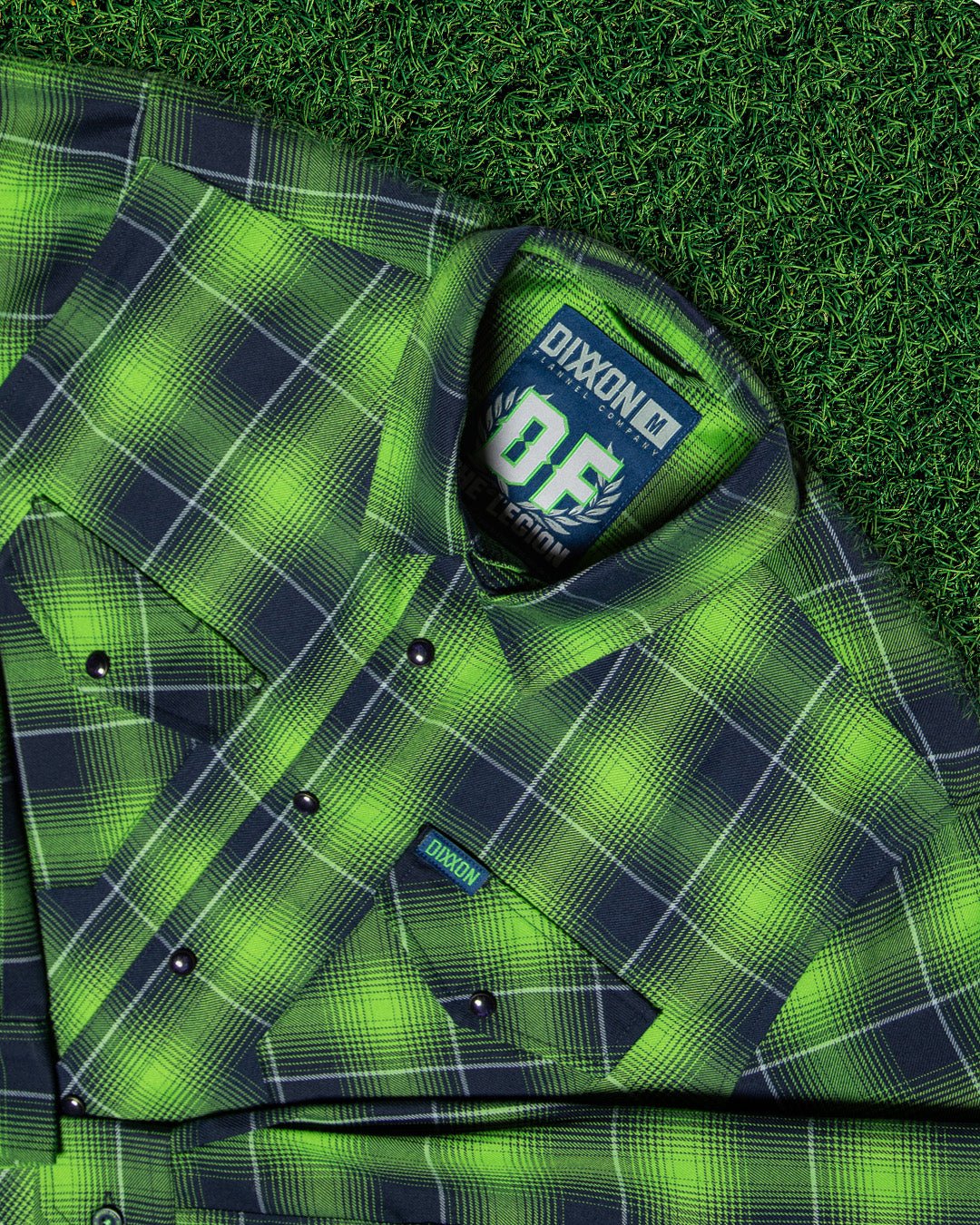 Women's The Legion Flannel