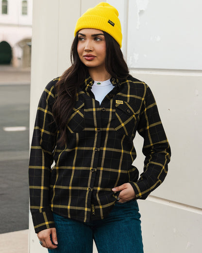 Women's The Messenger Flannel