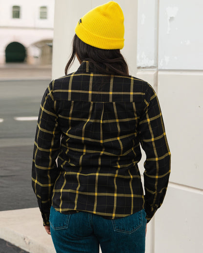 Women's The Messenger Flannel