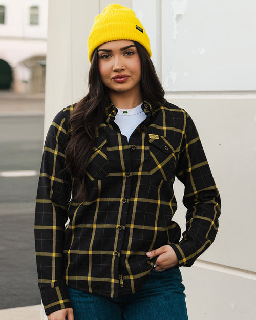 Women's The Messenger Flannel