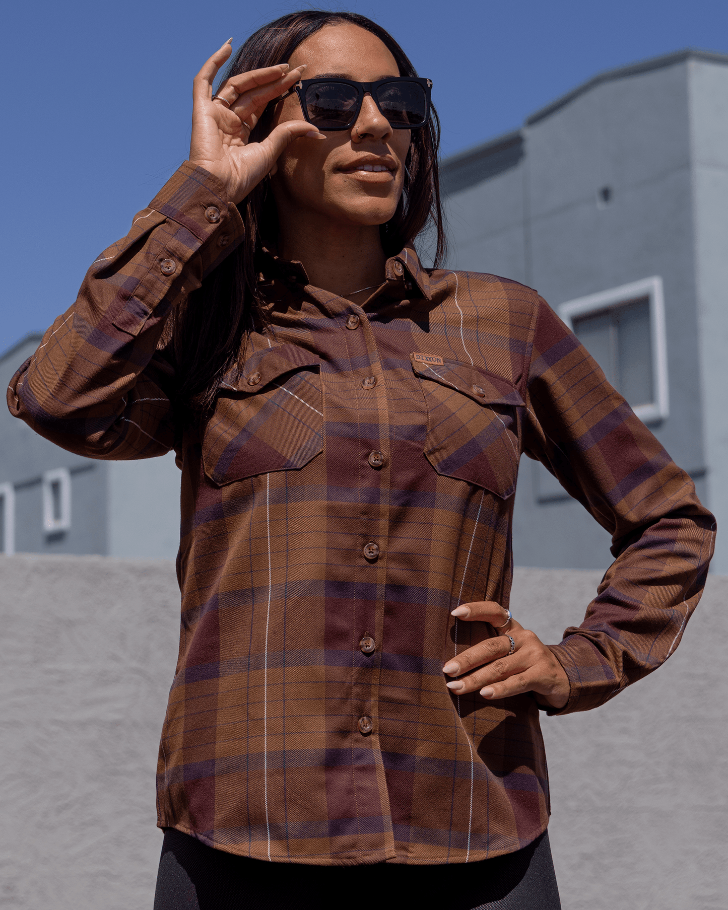 Women's The O-Dog Flannel