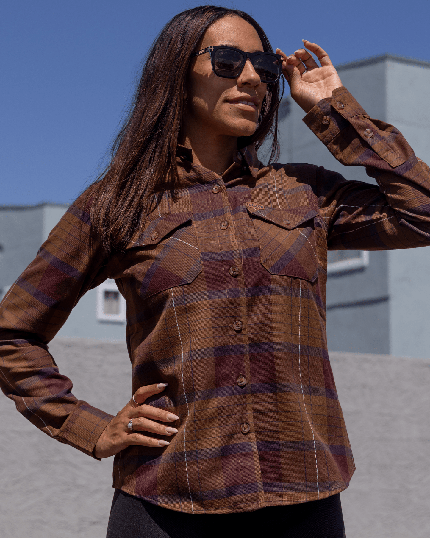 Women's The O-Dog Flannel