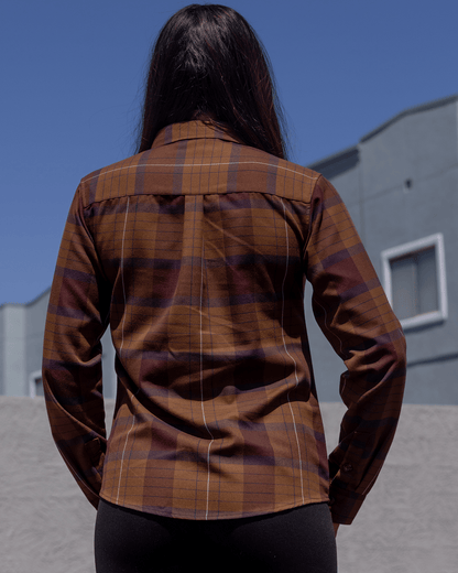 Women's The O-Dog Flannel