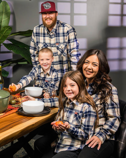 Women's The Passion Flannel