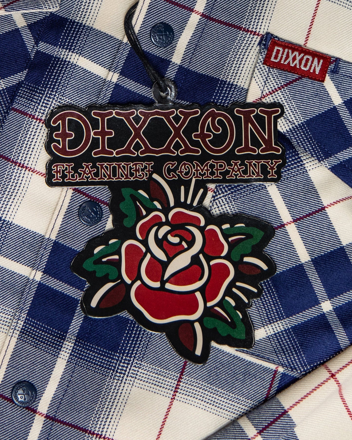 Women's The Passion Flannel
