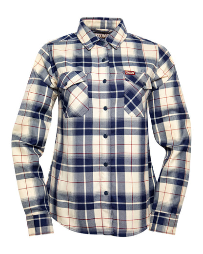 Women's The Passion Flannel