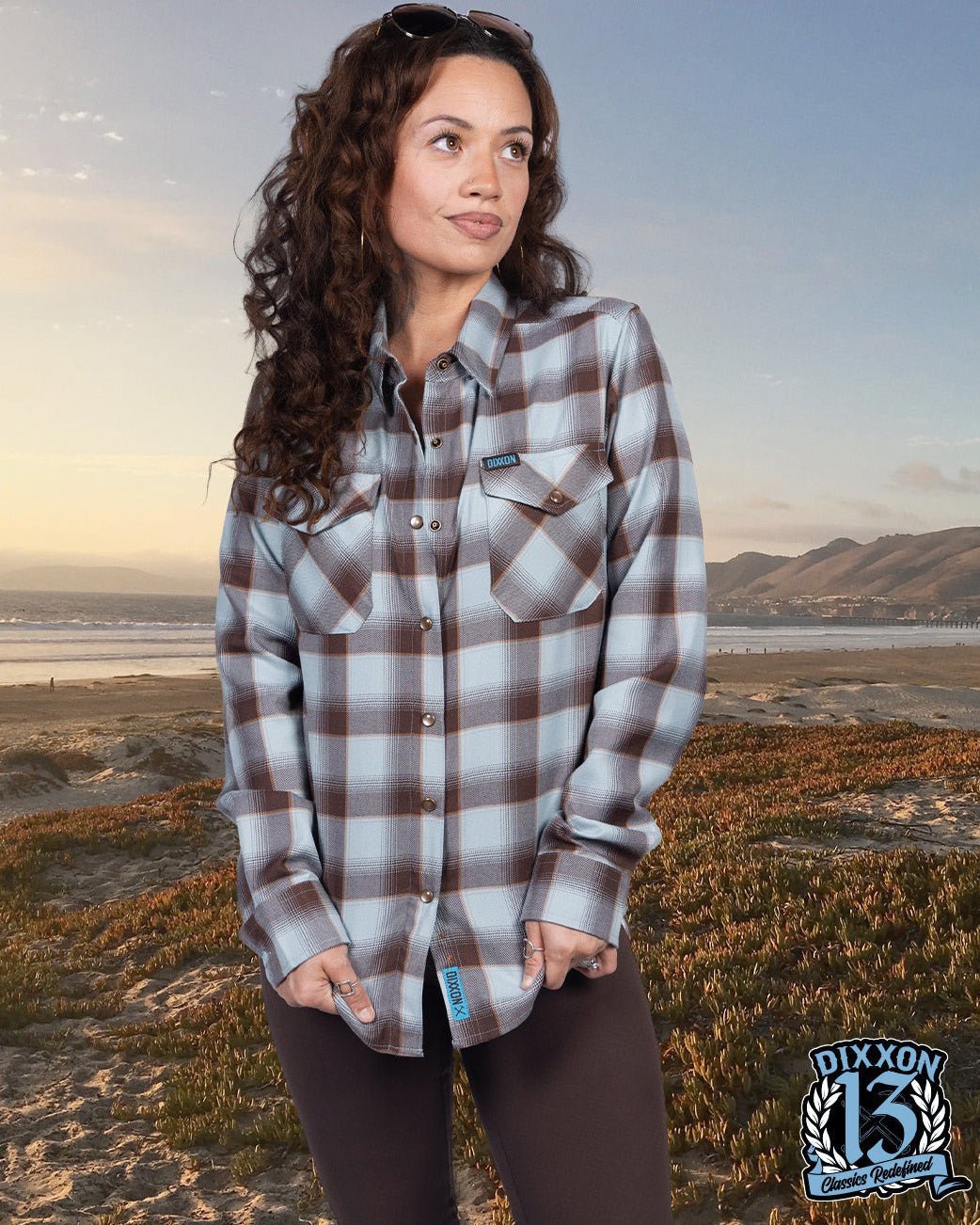 Women's The Pismo Flannel 2.0 - 13 Years of Flannels