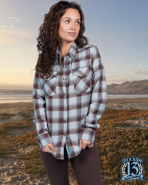 Women's The Pismo Flannel 2.0 - 13 Years of Flannels