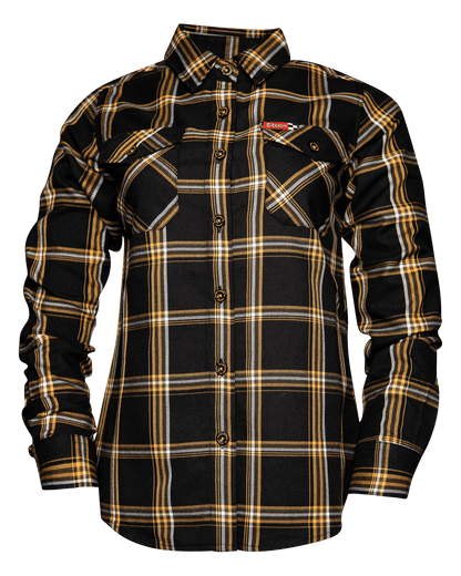 Women's The Podium Flannel