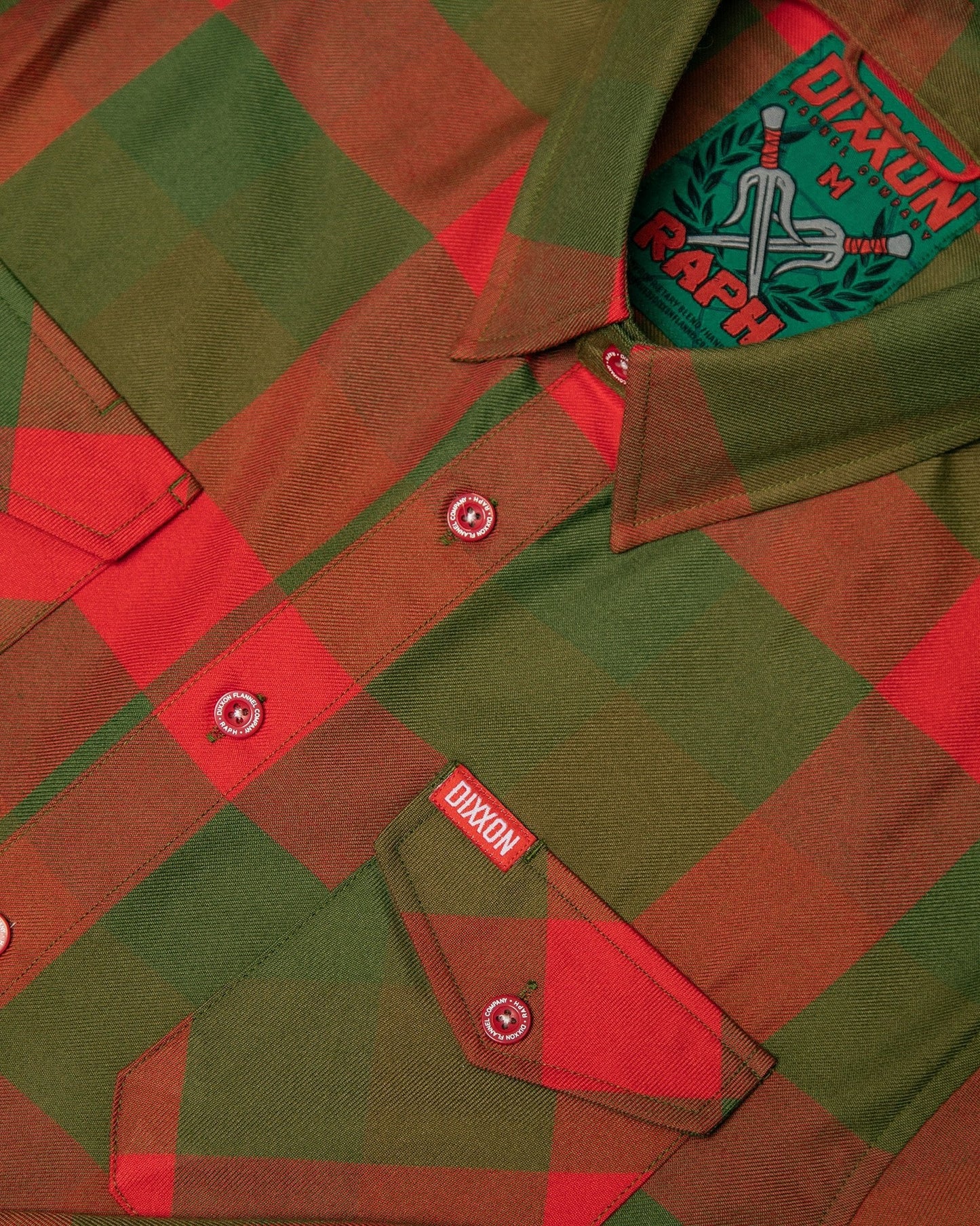 Women's The Raph Flannel