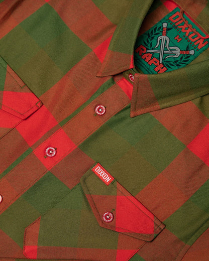 Women's The Raph Flannel