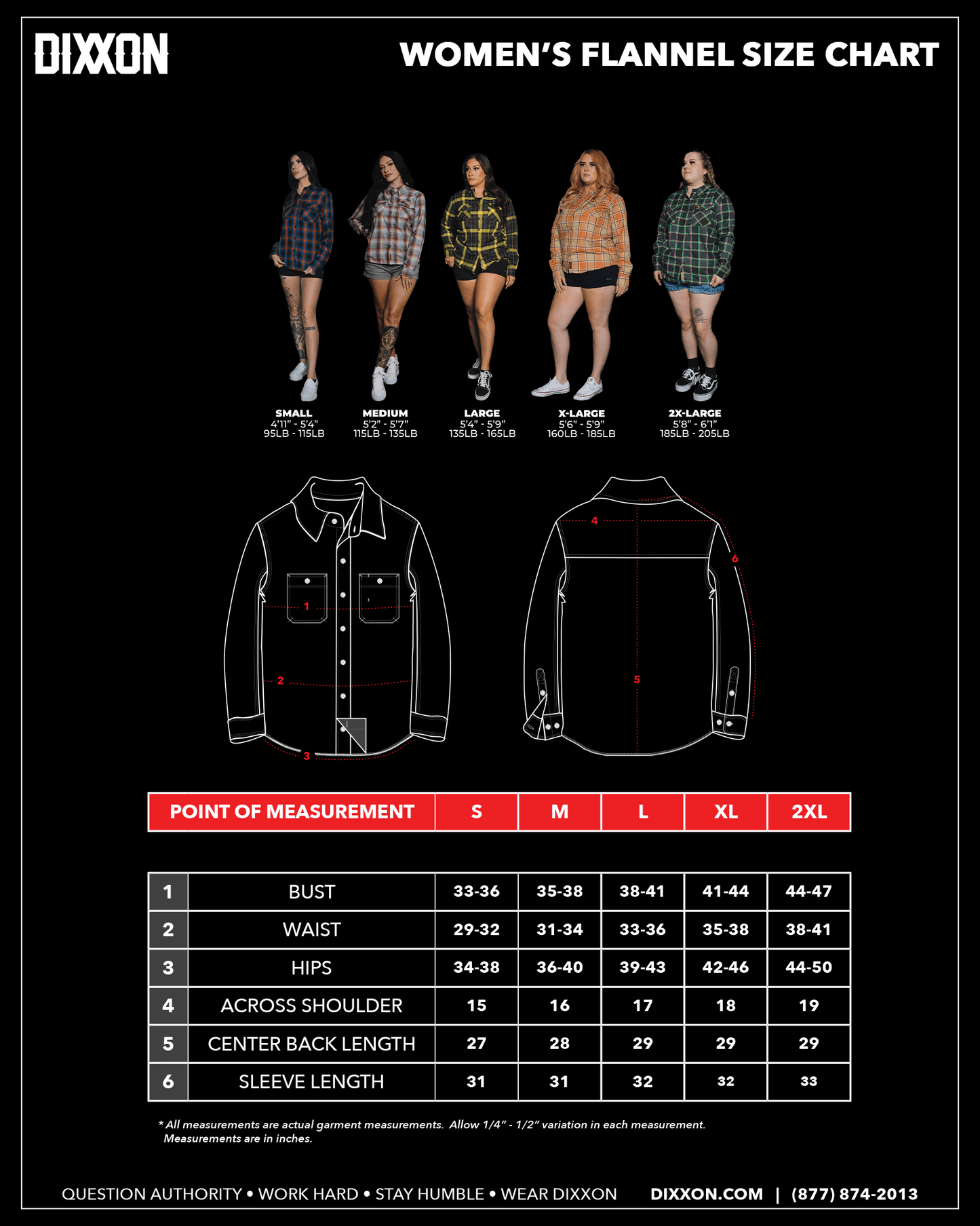 Women's The Red Green Flannel 2.0