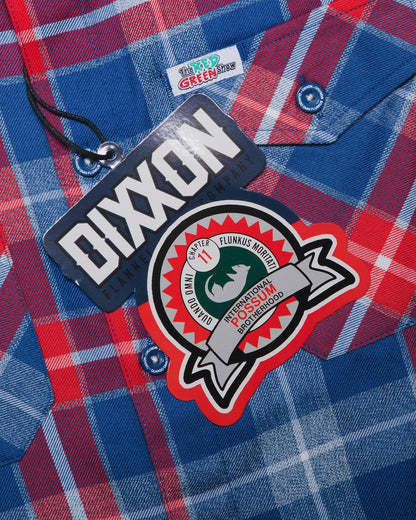 Women's The Red Green Flannel 2.0