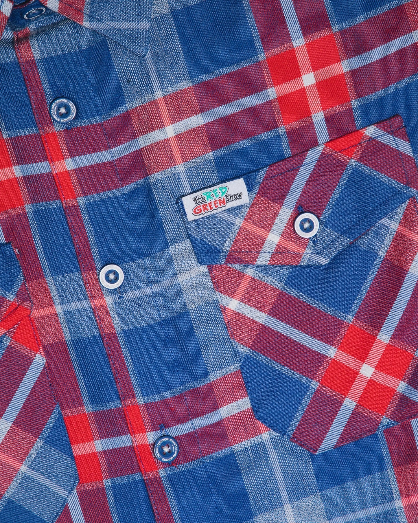 Women's The Red Green Flannel 2.0