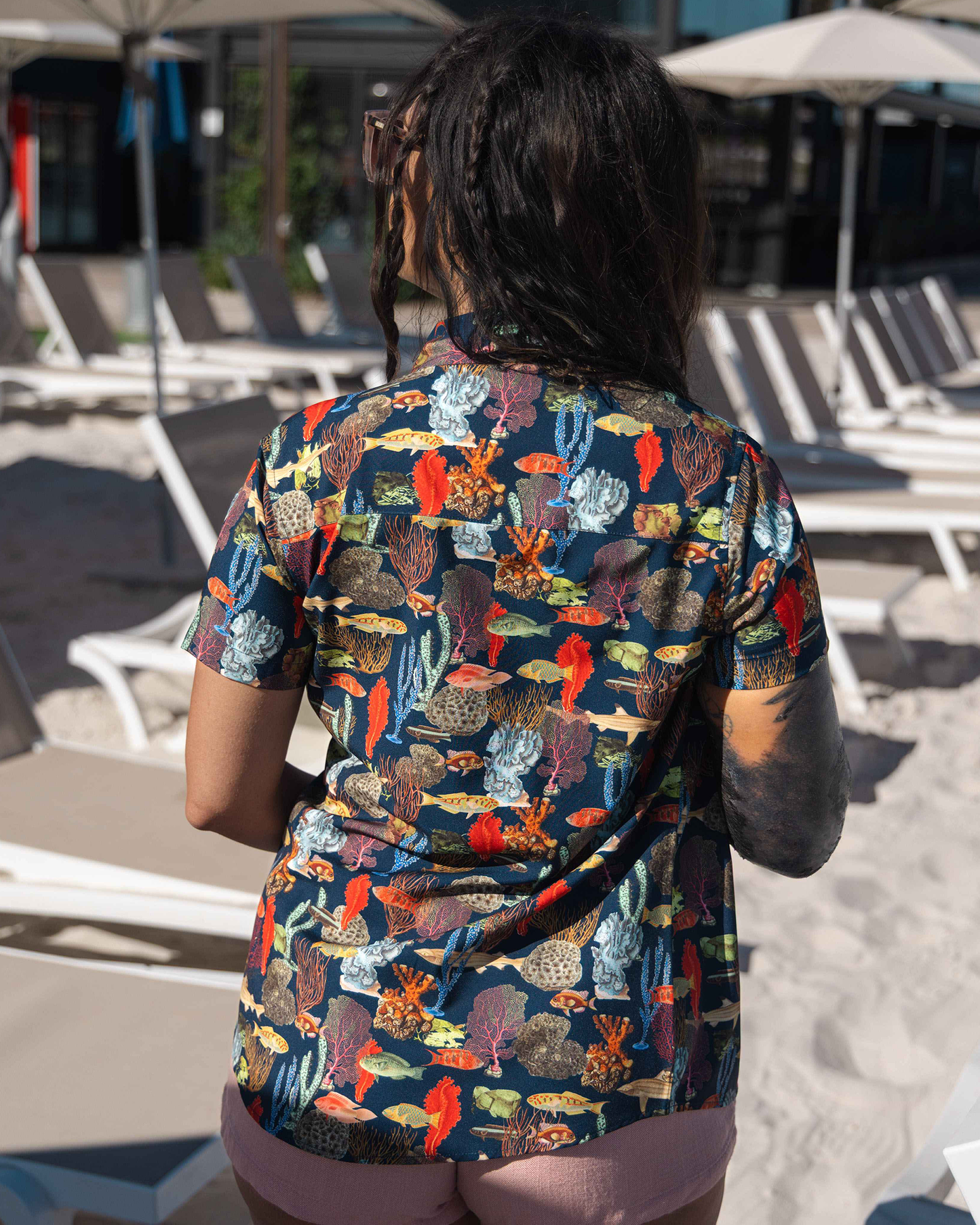 Women's The Reef Party Shirt