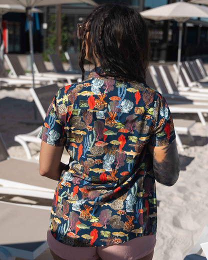 Women's The Reef Party Shirt