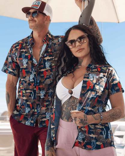 Women's The Reef Party Shirt
