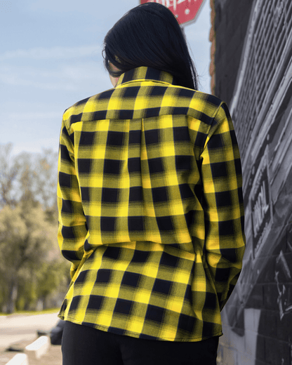 Women's The Ruckus Flannel 2.0 - 13 Years of Flannels