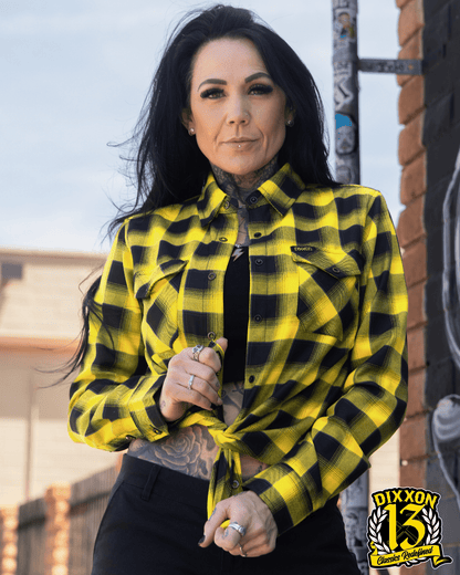 Women's The Ruckus Flannel 2.0 - 13 Years of Flannels