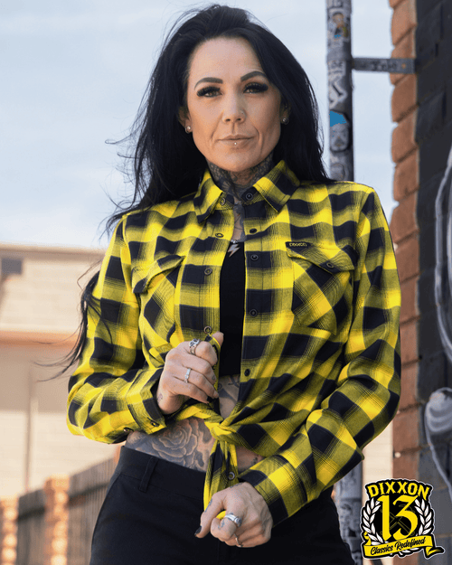 Women's The Ruckus Flannel 2.0 - 13 Years of Flannels