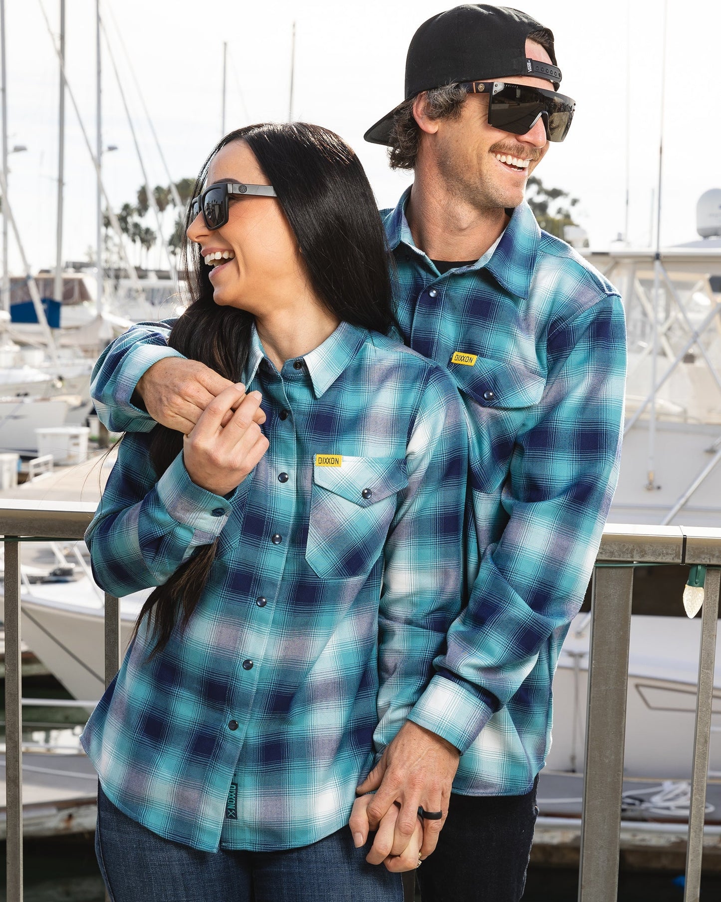 Women's The Shelf Flannel