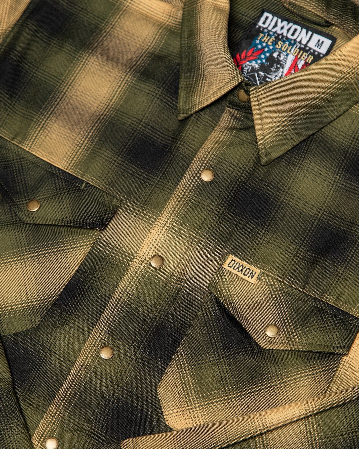 Women's The Soldier Flannel
