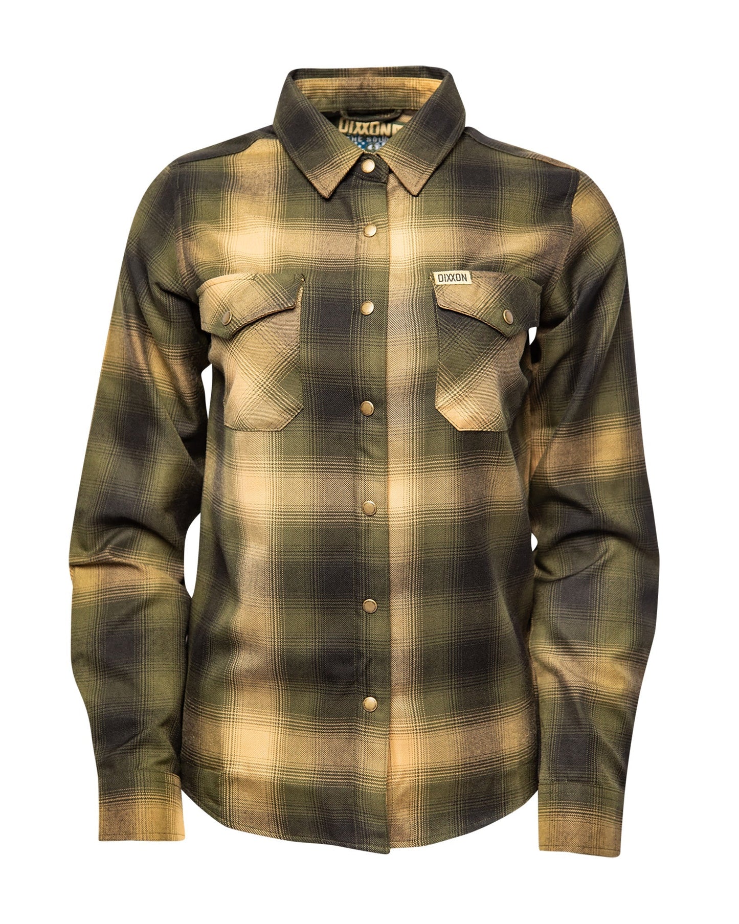 Women's The Soldier Flannel