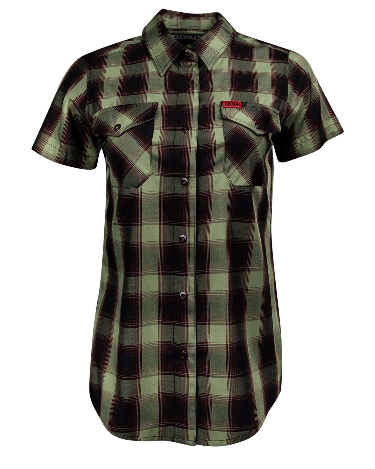 Women's The Springwood Slasher Bamboo Short Sleeve