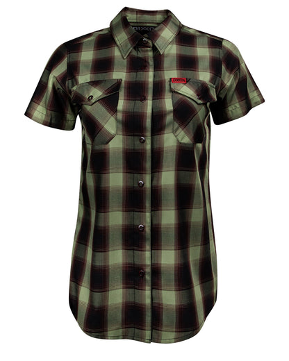 Women's The Springwood Slasher Bamboo Short Sleeve