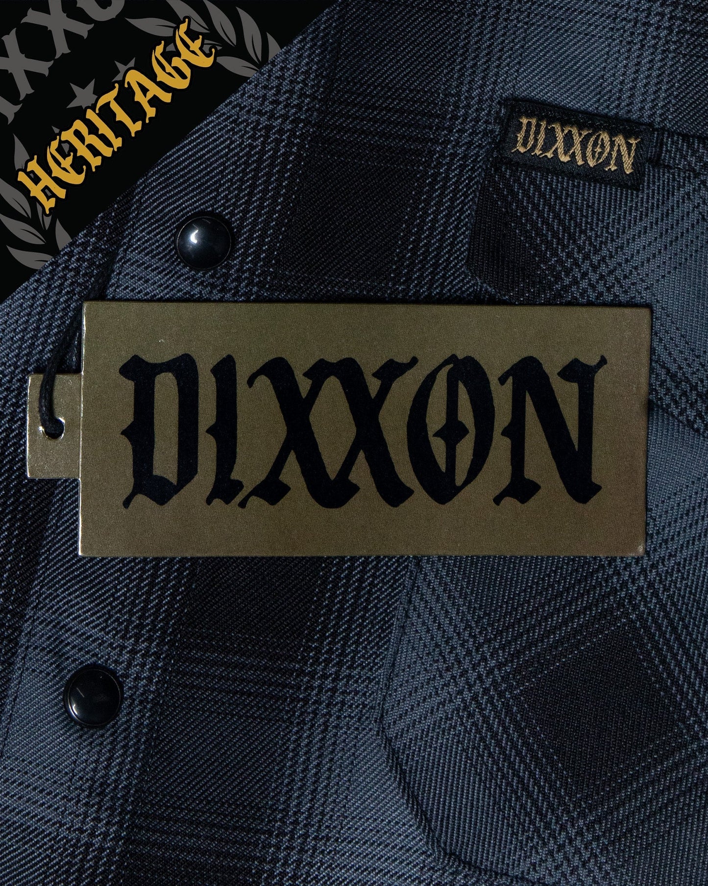 Women's The Storm Heritage Flannel