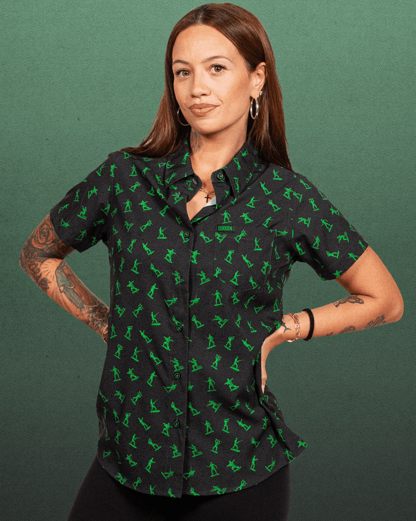 Women's The Troop Party Shirt