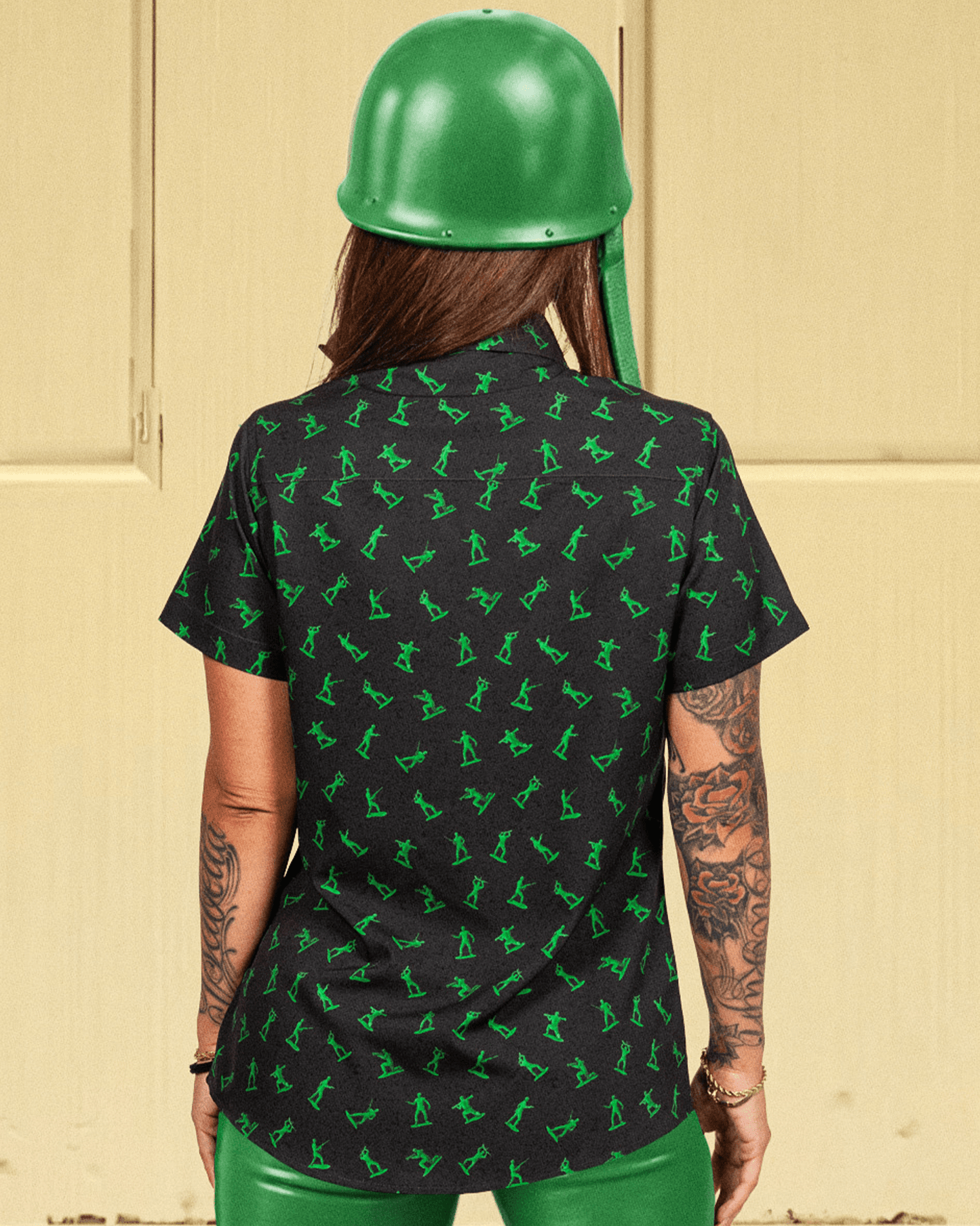 Women's The Troop Party Shirt