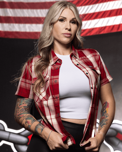 Women's The Valor Bamboo Short Sleeve