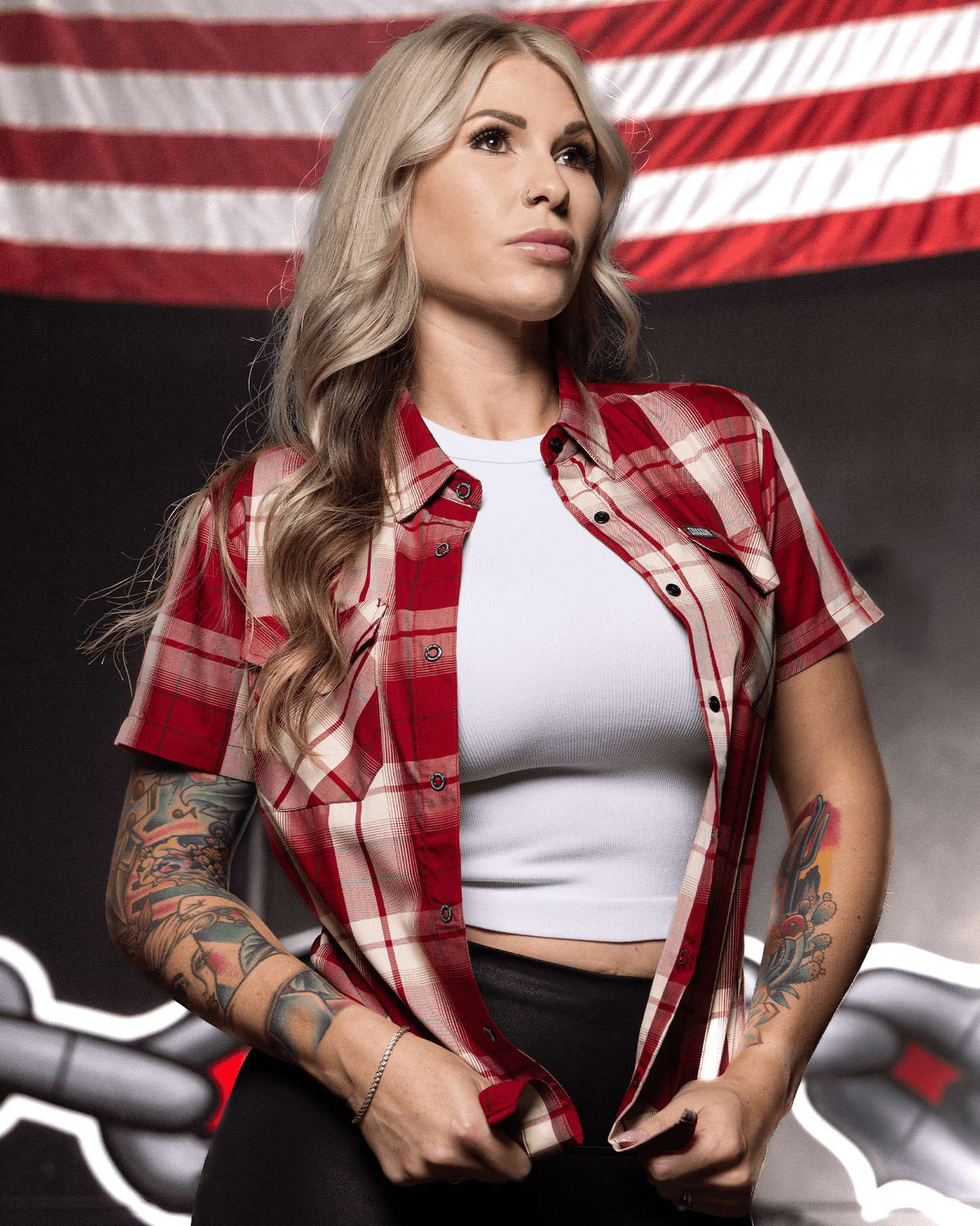 Women's The Valor Bamboo Short Sleeve