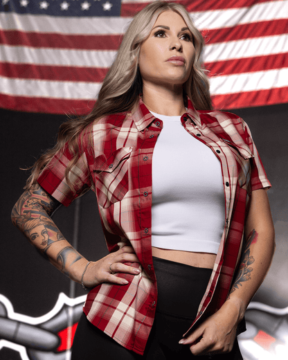 Women's The Valor Bamboo Short Sleeve