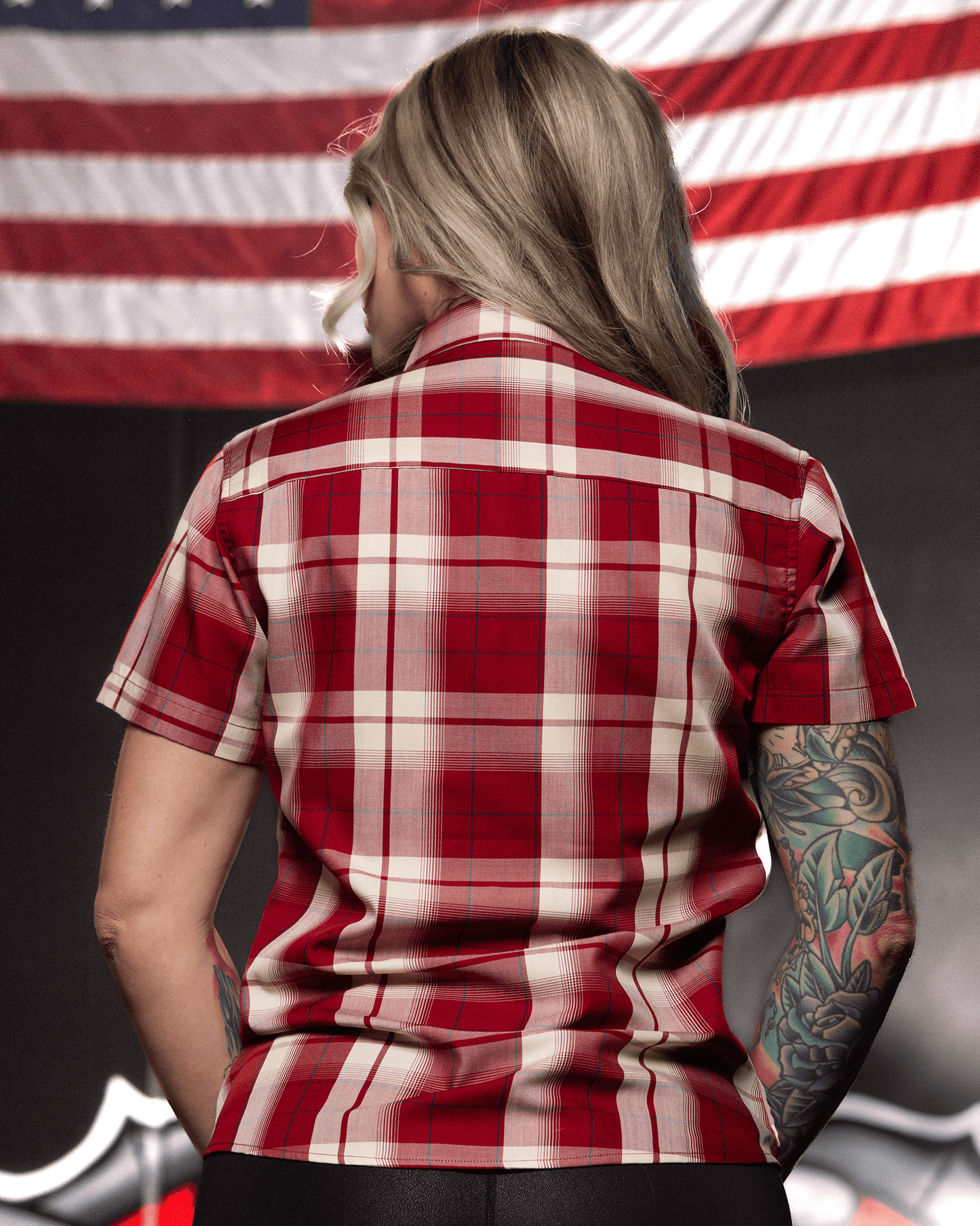 Women's The Valor Bamboo Short Sleeve
