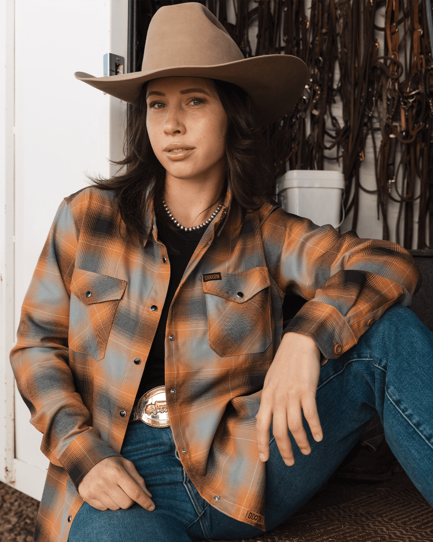 Women's The Waylon Flannel