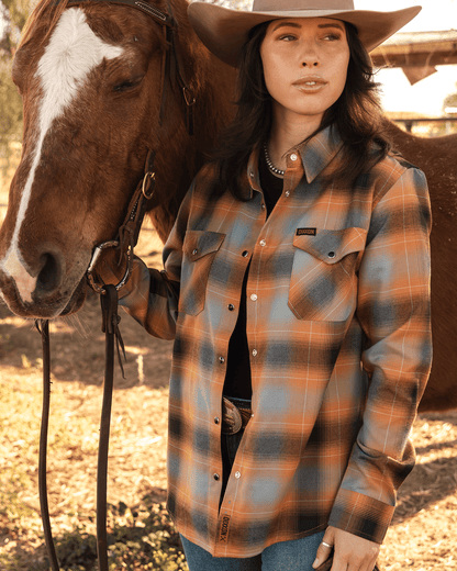 Women's The Waylon Flannel