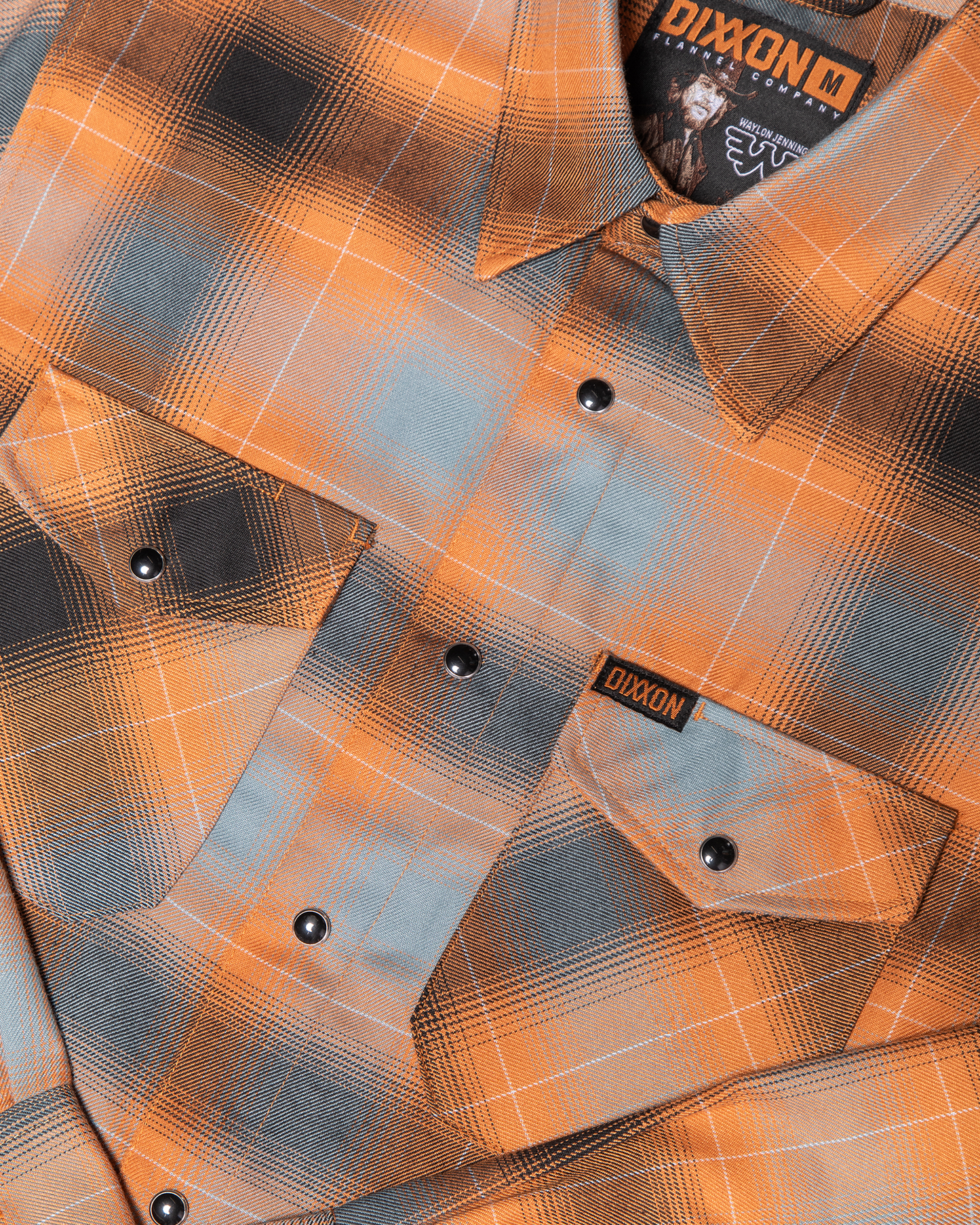 Women's The Waylon Flannel