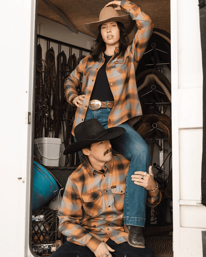 Women's The Waylon Flannel