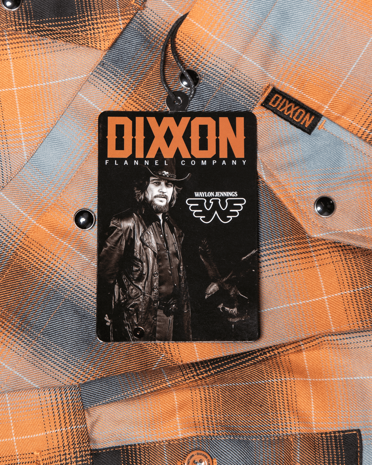 Women's The Waylon Flannel